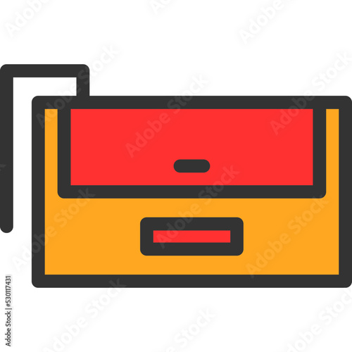Clutch Bag Icon