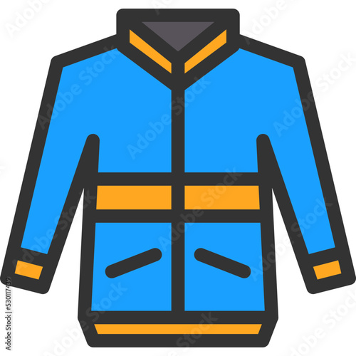 Jacket Icon