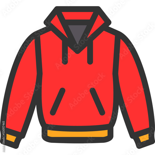 Hoodie Icon