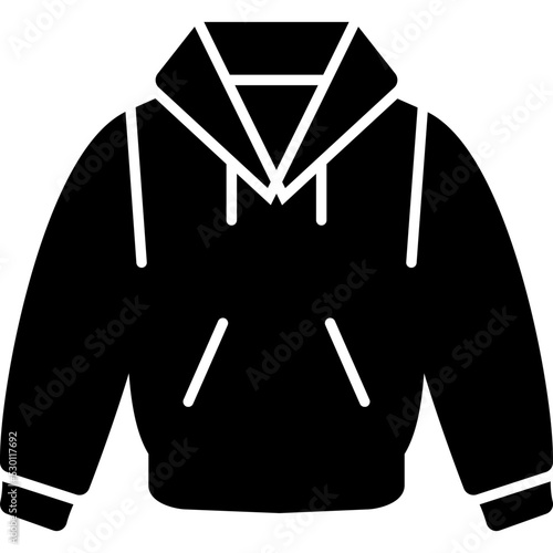 Hoodie Icon