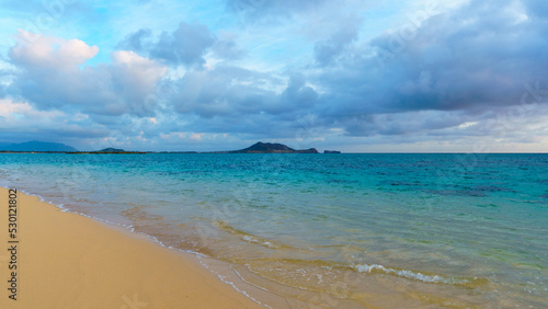 Lanikai Beach