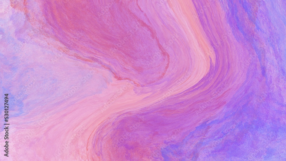 Obraz premium Abstract marble Rainbow texture , Closeup of the watercolor texture ,Color pattern background