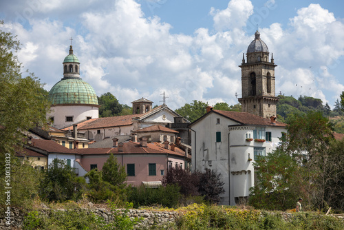 Pontremoli, Italy 