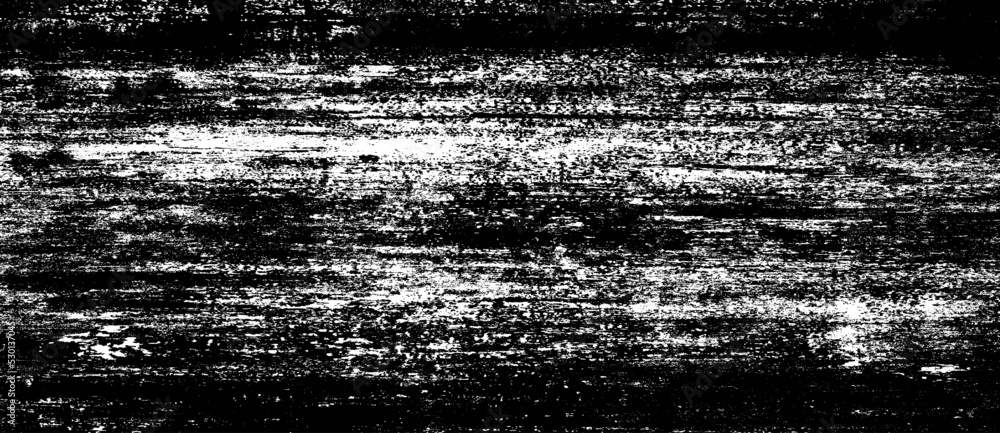 Obraz premium Dark grunge urban texture vector. Distressed overlay texture. Grunge background. Abstract obvious dark worn textured effect. Vector Illustration. Black isolated on white. EPS10.