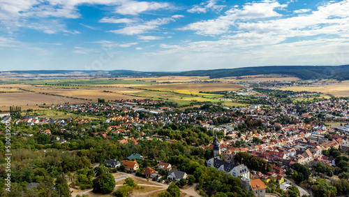 Sonntagsausflug zum schönen Kyffhäuser bei Bad Frankenhausen - Thüringen - Deutschland