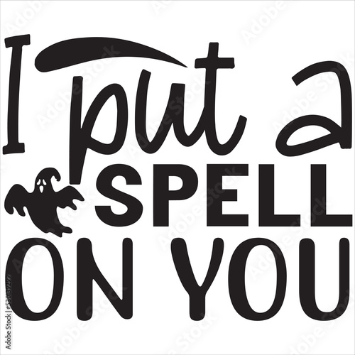 Φωτογραφία I put a spell on you