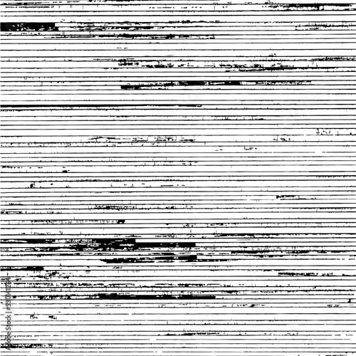 Slim lines texture. Parallel and intersecting lines abstract pattern. Abstract textured effect. Black isolated on white background.Vector illustration. EPS10.