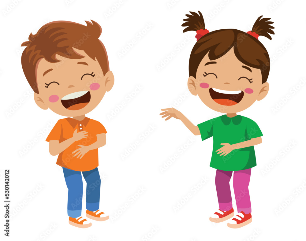 laughter happy and laughing children laughter happy and laughing children