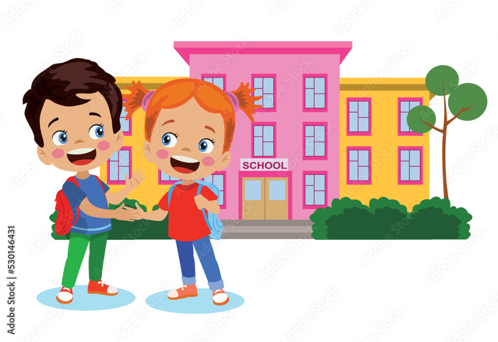 schoolyard dating dialogue cute kids