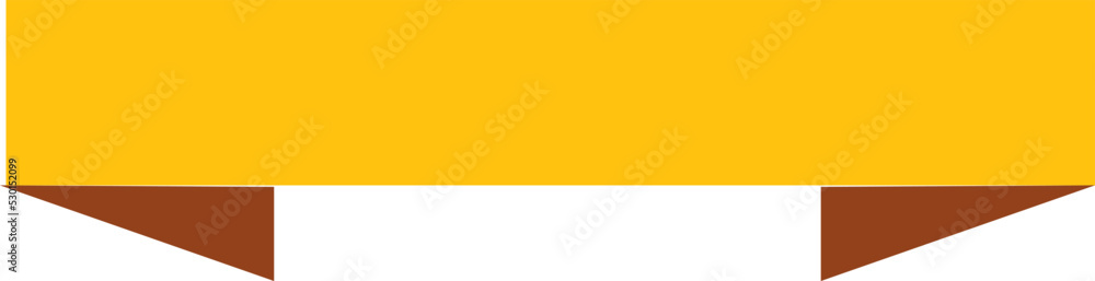 Ribbon Design Element. Vector illustration Ribbon Design Element. Vector illustration