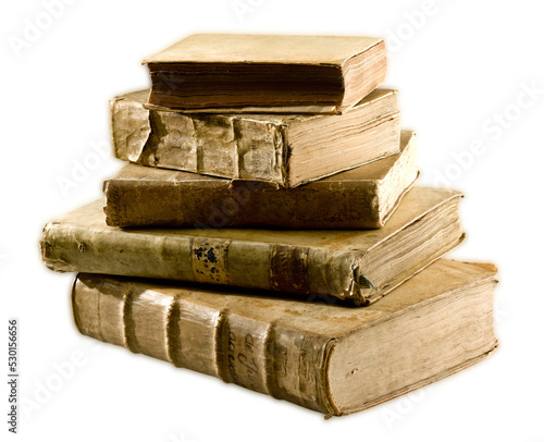 ancient books composition