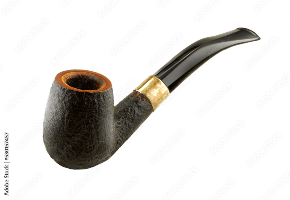 black briar pipe