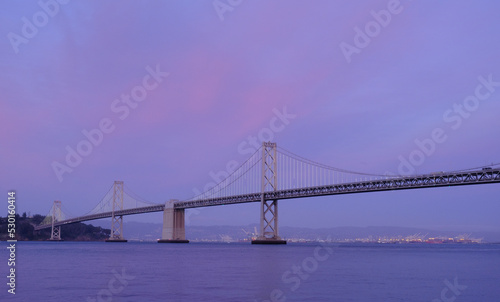 San Francisco Bay Bridge