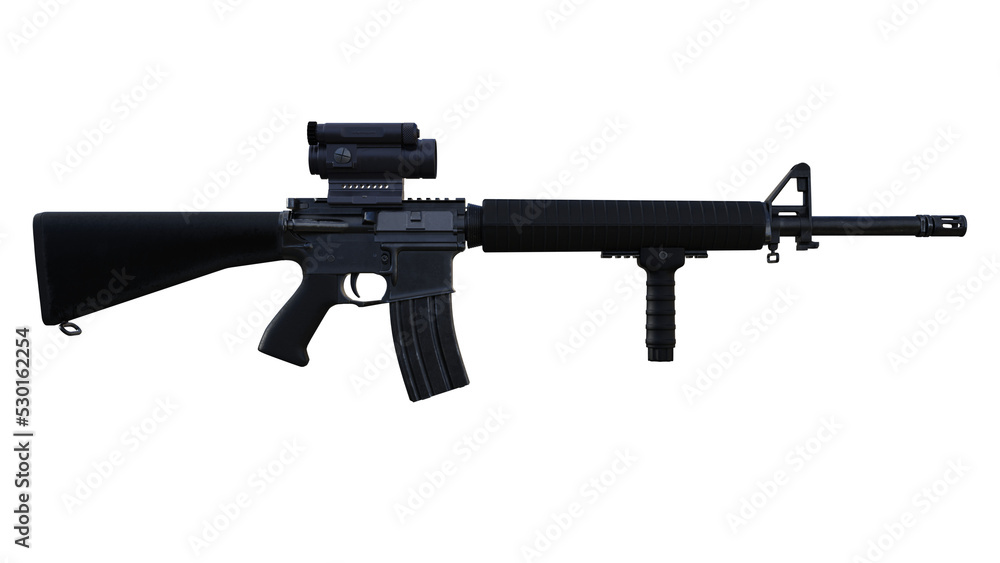 ライフル銃 アサルトライフル ライフル 銃 武器 CG イラストドットサイト 照準器 グリップ 3D CG Rendering Images 透過PNG
ライフル銃 アサルトライフル ライフル 銃 武器 CG イラストドットサイト 照準器 グリップ 3D CG Rendering Images 透過PNG