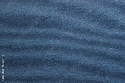 Canvas texture with horizontal lines, dark blue color. Background