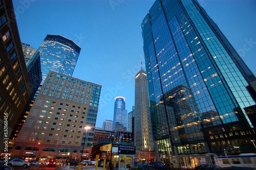 Downtown Minneapolis