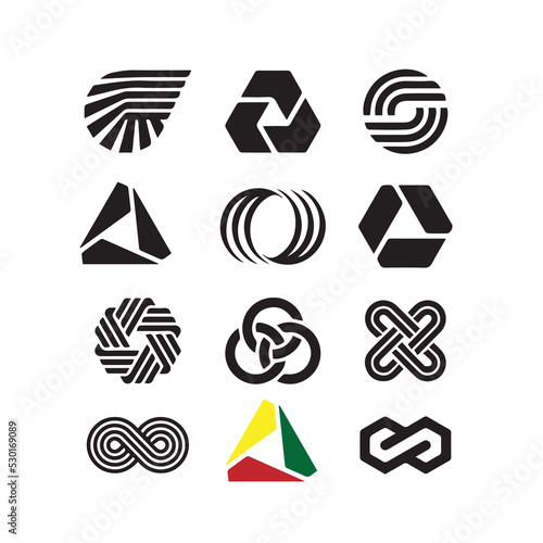 icons set