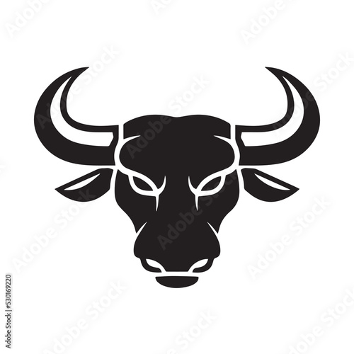 bull vector