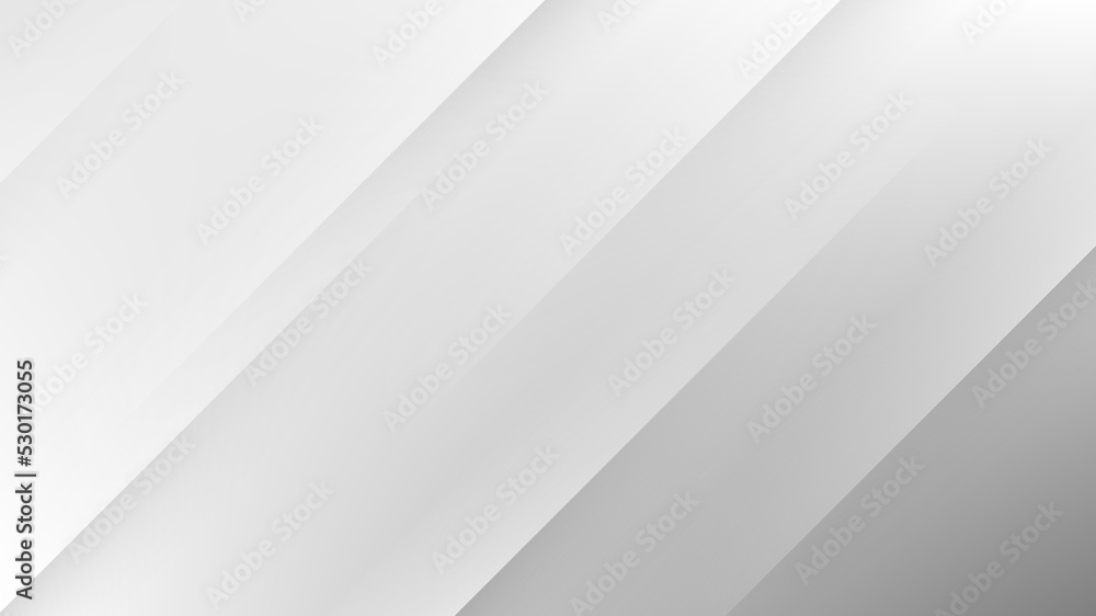 Modern Abstract Background with Tilt Diagonal Lines White Gray Gradient Color Modern Abstract Background with Tilt Diagonal Lines White Gray Gradient Color