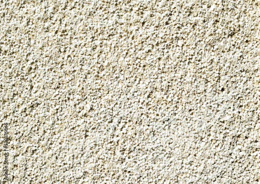 white styrofoam, closeup as texture for background white styrofoam, closeup as texture for background
