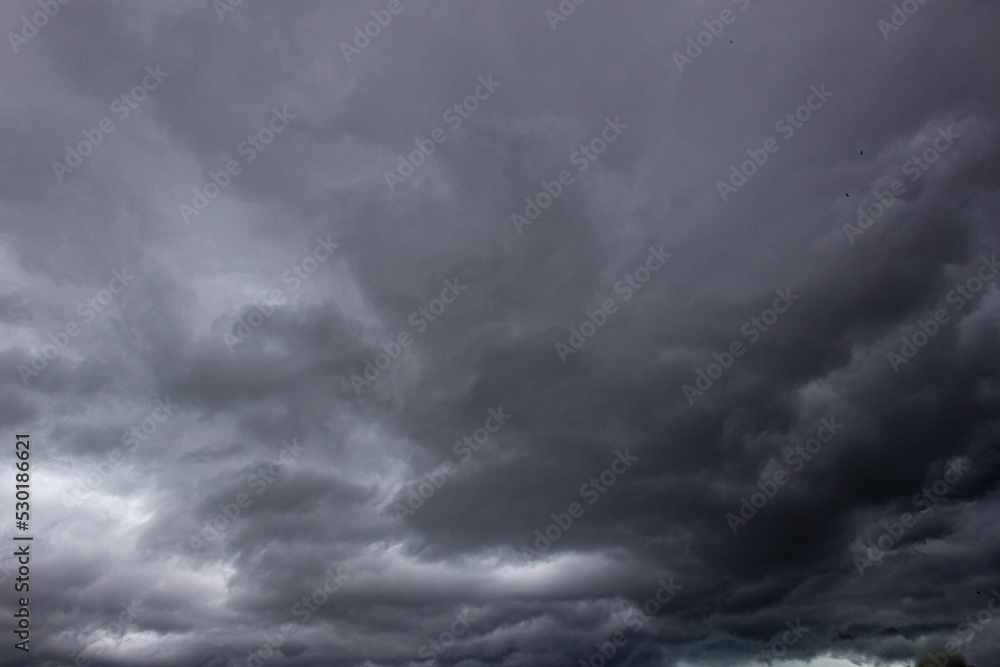 storm clouds over the storm storm clouds over the storm