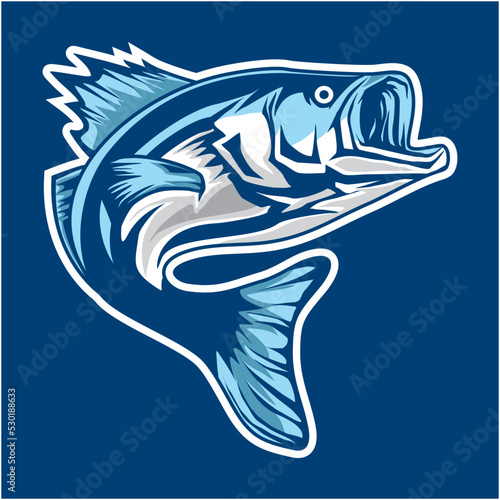 illustration of a fish