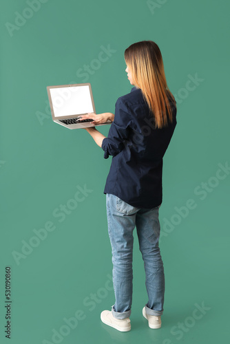 Transgender programmer with...