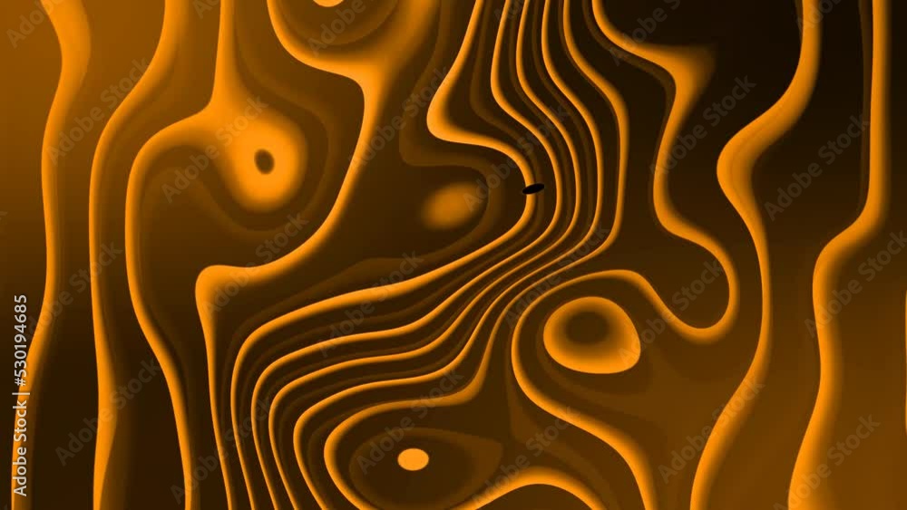 Abstract brown trendy liquid wave background Abstract brown trendy liquid wave background