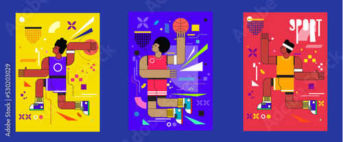 Sports Basketball Activities and Games