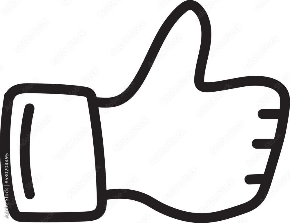 Online Shop Doodle Icon Online Shop Doodle Icon