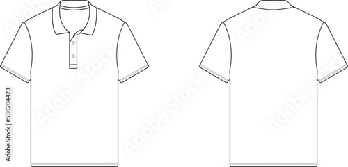Plain white polo hotsell