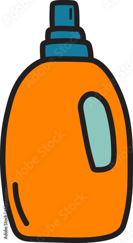 Laundry Doodle Icon