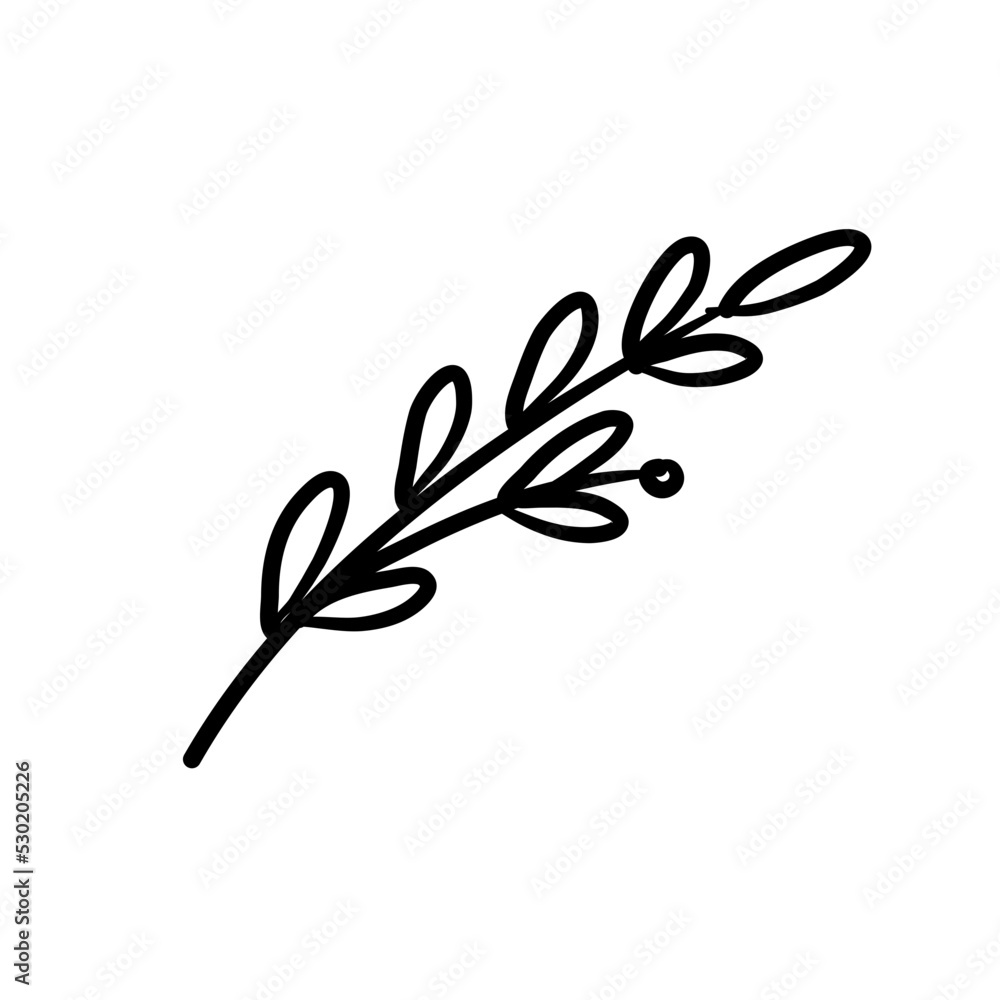 Aesthetic botanical wedding leaf Aesthetic botanical wedding leaf
