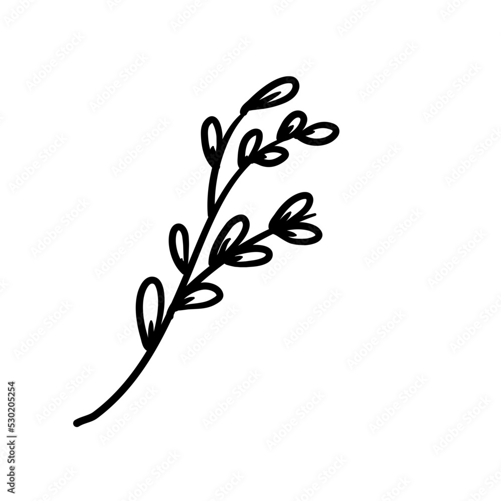 Aesthetic botanical wedding leaf Aesthetic botanical wedding leaf