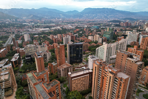 Medellin, Colombia. South America