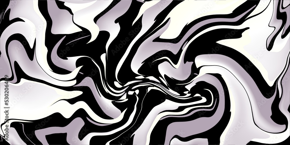 white and black wavy background, black white abstract liquify background. white and black wavy background, black white abstract liquify background.