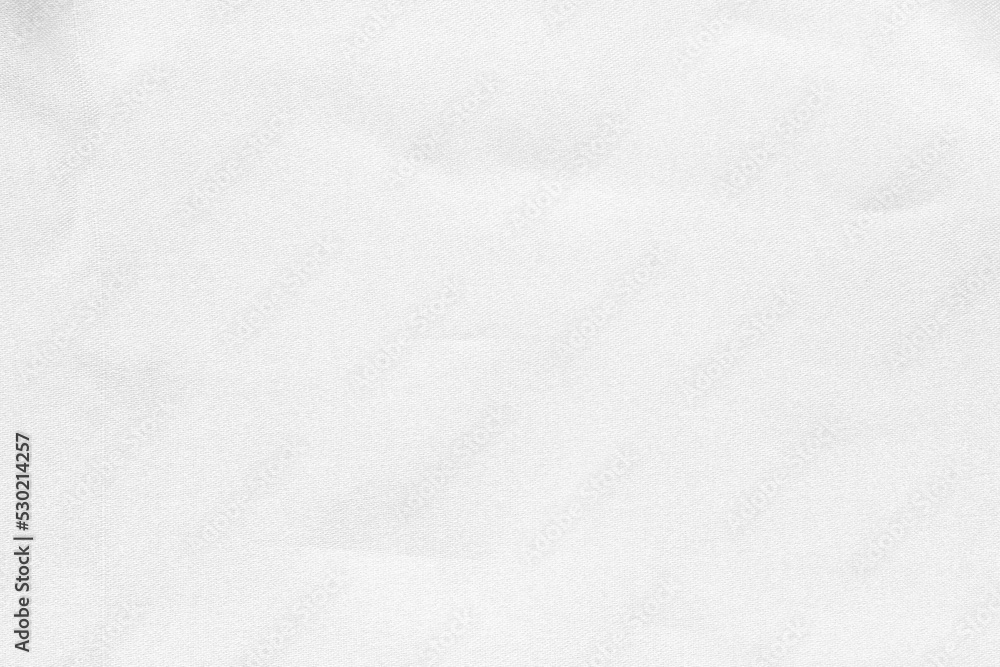 Obraz premium white bedding sheets texture for background