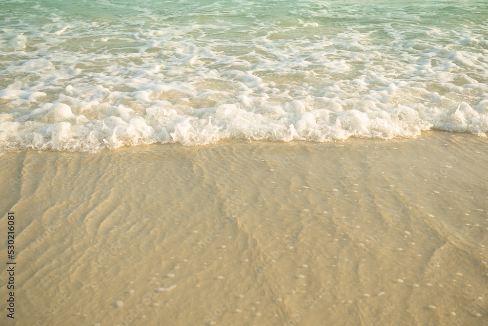 Wave on Sand Background at Coast,Beautiful Texture Wavy white Foam Blue Ocean on Beach Coastline,Sandy with Sea Nature. Transparent Water Seascape Island Photography,Vacation Tropical Summer Backdrop Wave on Sand Background at Coast,Beautiful Texture Wavy white Foam Blue Ocean on Beach Coastline,Sandy with Sea Nature. Transparent Water Seascape Island Photography,Vacation Tropical Summer Backdrop