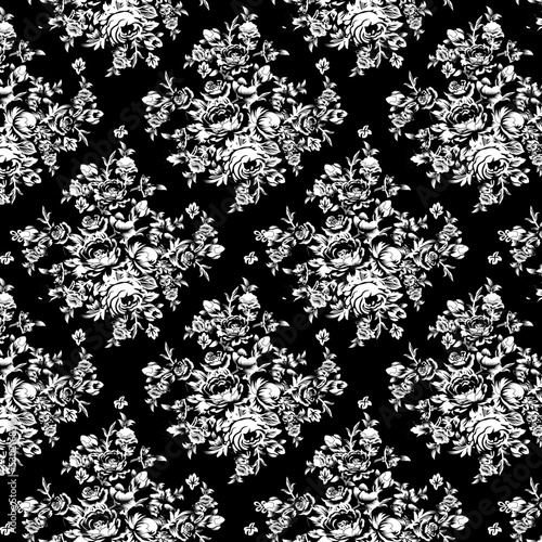 pattern ethnic design. Textile print for bed linen, jacket, package design, fabric and fashion concepts 