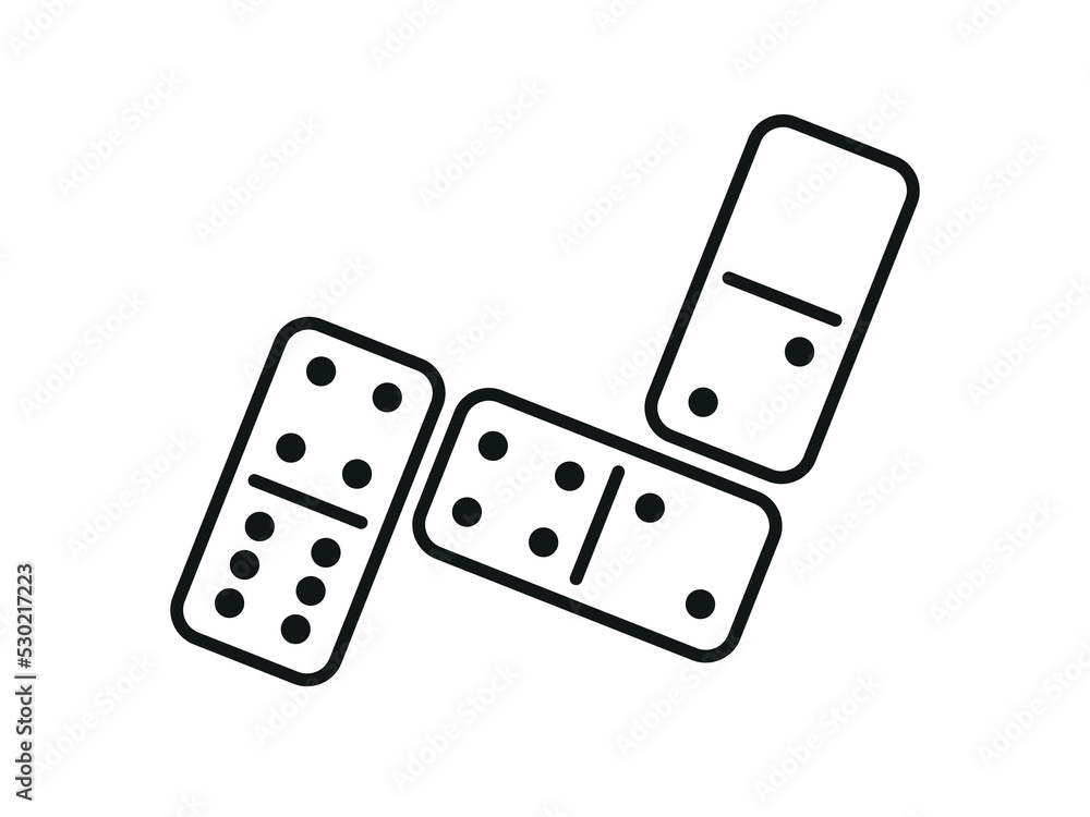 Domino Game Domino Game