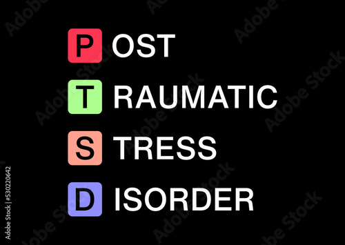 ptsd post traumatic stress disorder