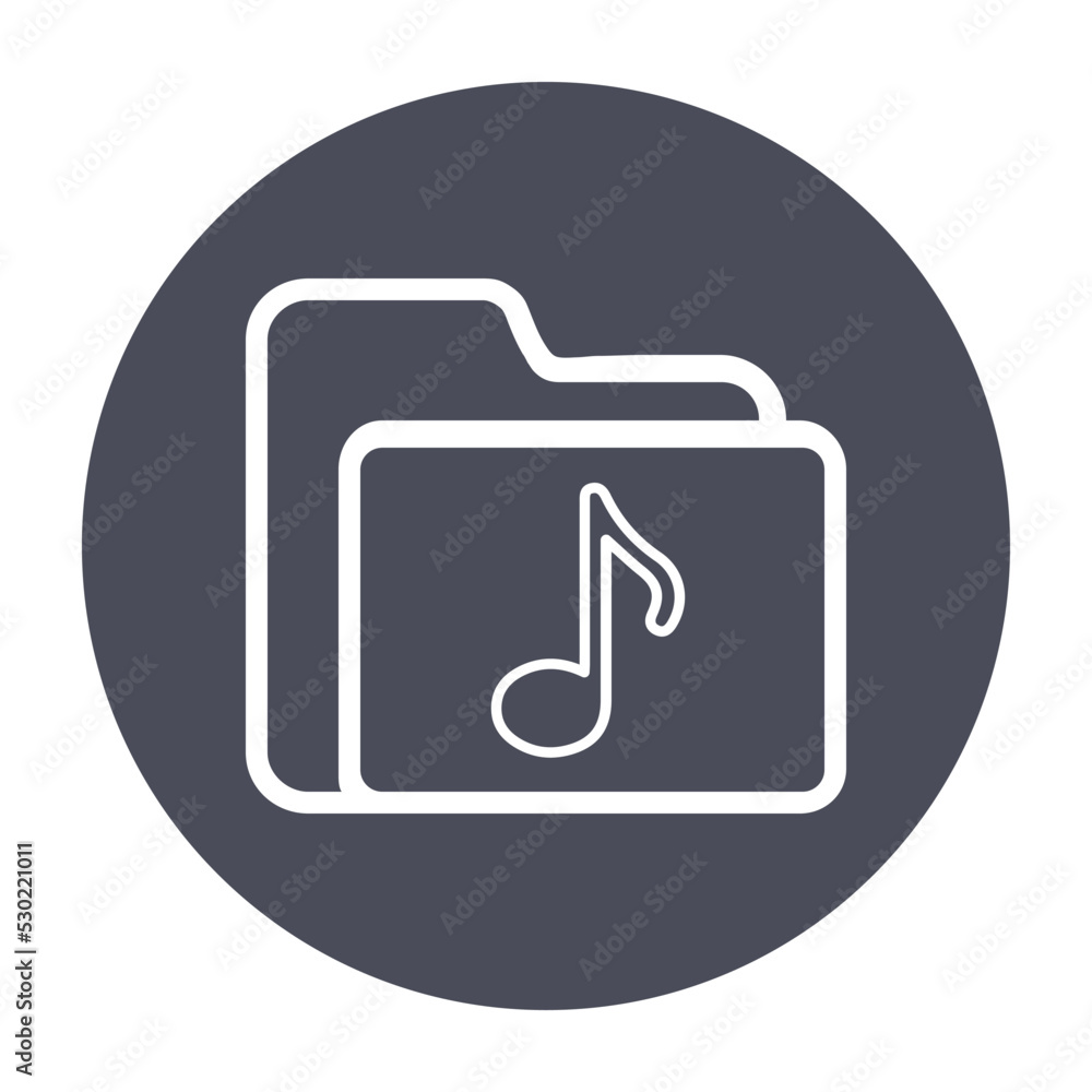 music folder Icon
music folder Icon