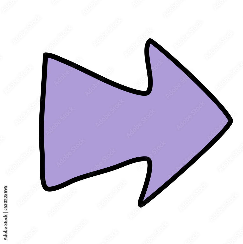 Arrow sign direction navigation Arrow sign direction navigation