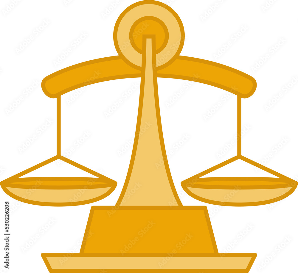 law balance scales illustration law balance scales illustration