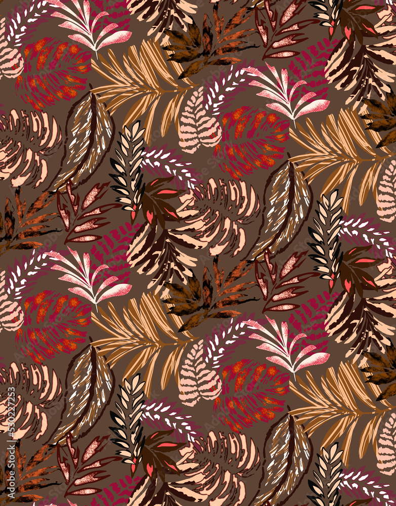Seamless flowers pattern, floral print. Seamless flowers pattern, floral print.