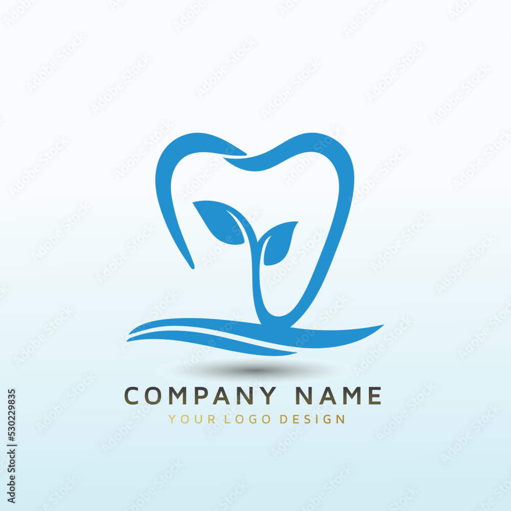Dental practice in seaside village beside green hills and cow paddocks Dental practice in seaside village beside green hills and cow paddocks