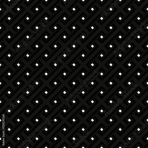 seamless pattern with shapes