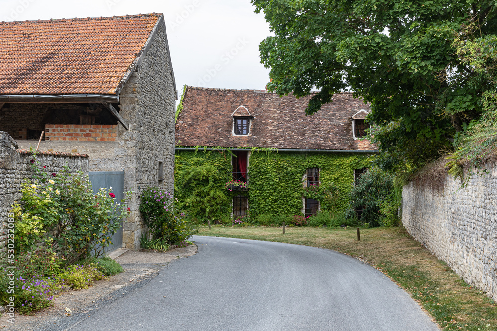 old village old village