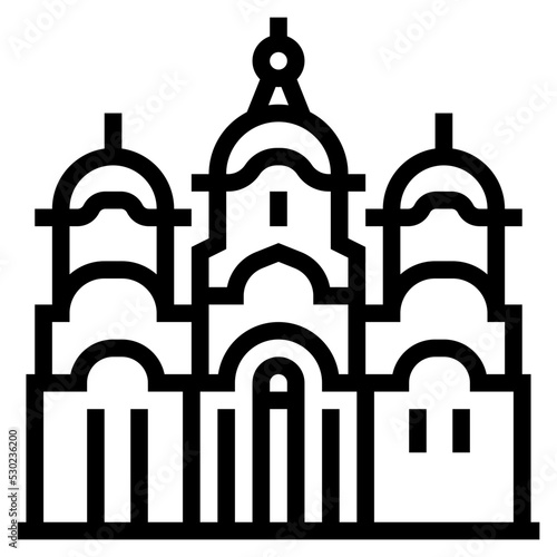 kosovo icon