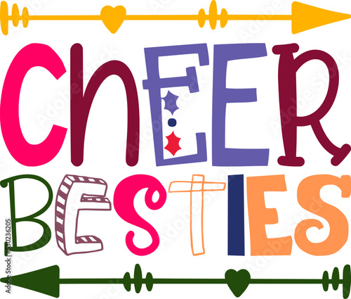 cheer besties Cheer,Cheer,Cheerleading,Cheerleader